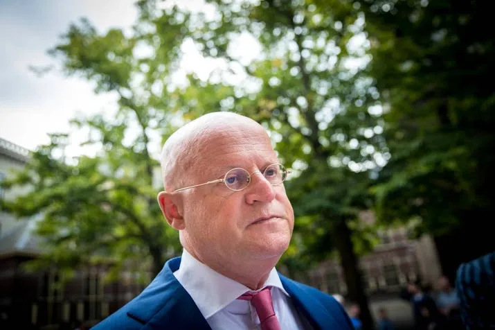 grapperhaus sprakeloos na dood agent spa
