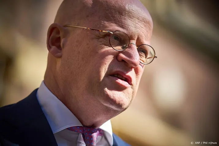 grapperhaus toch te weinig onderzoek naar eenheid politie