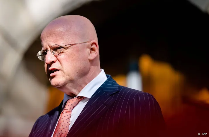 grapperhaus verwijder app nl alert vanwege datalek