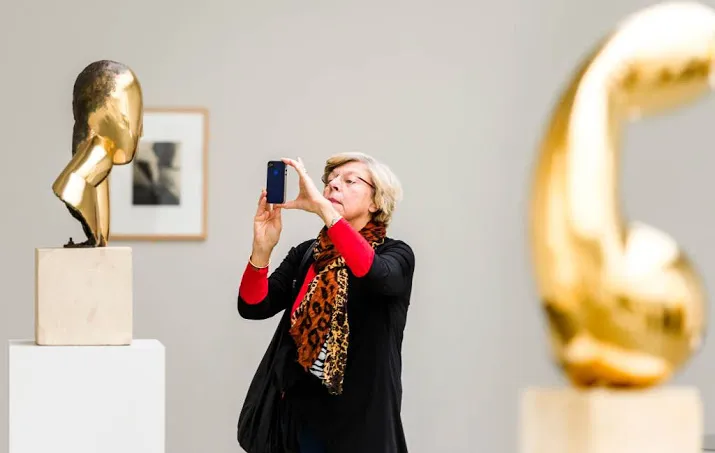 gratis kunst kijken bij boijmans van beuningen