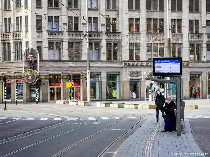 gratis parkeren voor al het zorgpersoneel in amsterdam