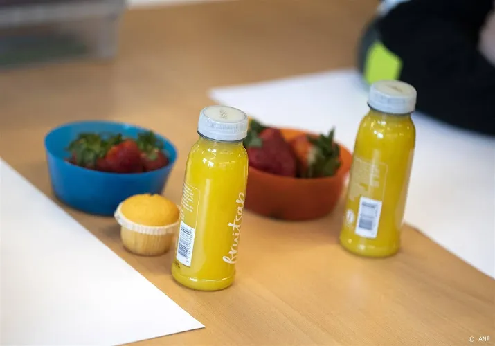gratis schoolmaaltijden voor kwetsbare leerlingen