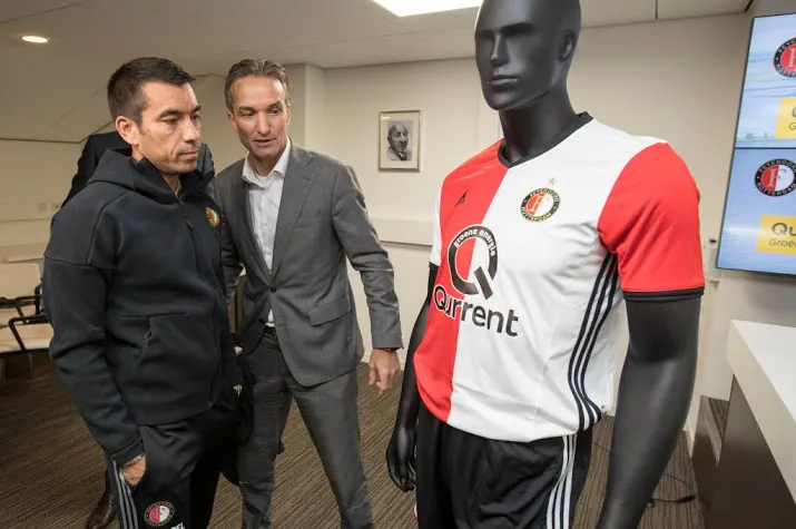 greenchoice koopt feyenoord sponsor qurrent