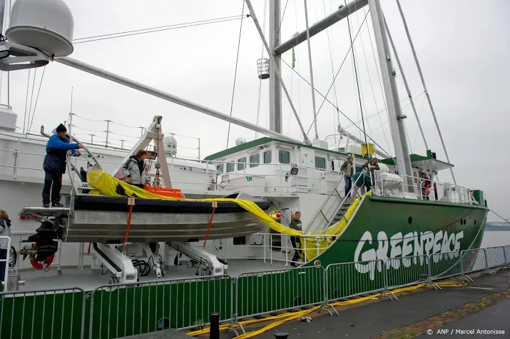 greenpeace naar rechter om bijstoken biomassa