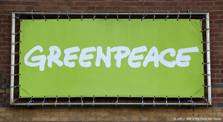 greenpeace struisvogelkabinet wil de problemen niet zien