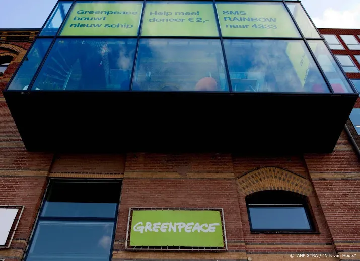 greenpeace verbaasd over staatssteun agrosector zonder eisen
