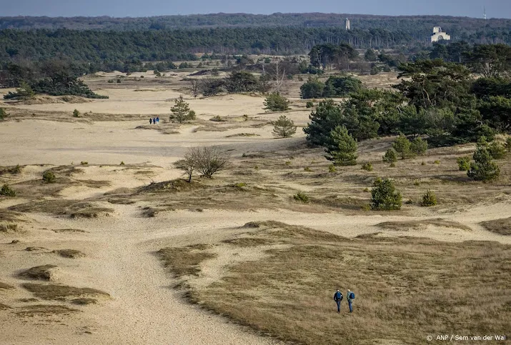 greenpeace verlies 14 natuurgebieden dreigt door stikstof