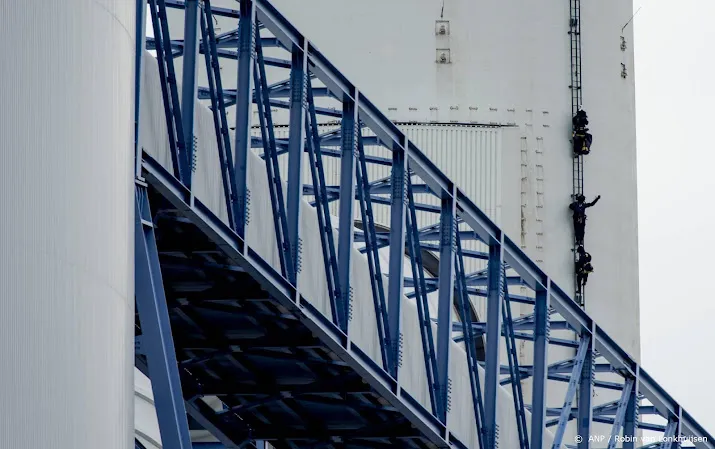 greenpeace vindt sluiting kolencentrale rotterdam geweldig