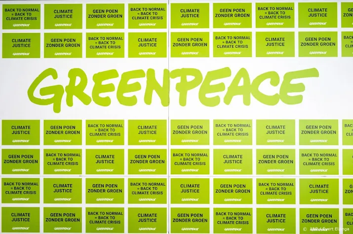 greenpeace wil dat strafhof zaak begint tegen brazilie