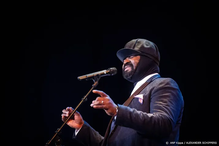gregory porter in maart naar ziggo dome