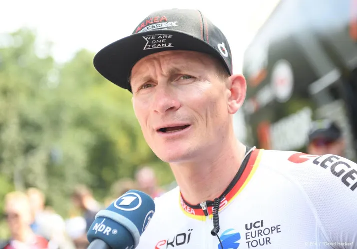 greipel 37 sprint door bij israelische ploeg