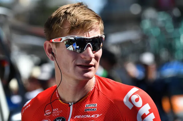 greipel en gaviria teruggezet in rituitslag