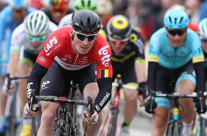 greipel spurt naar ritwinst ronde van belgie