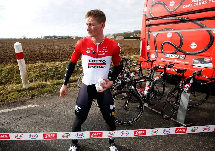 greipel wint bij rentree in duinkerke