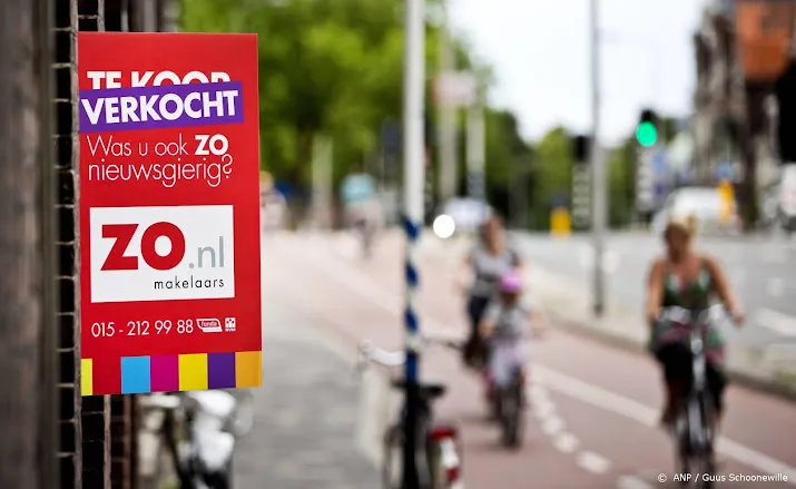 grens voor nationale hypotheek garantie fors omhoog naar 405 000