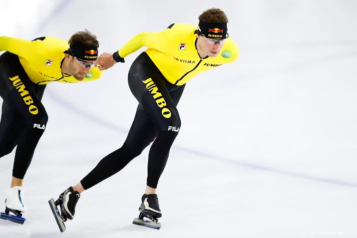 gretige kramer mikt op betere tijden in onzeker schaatsseizoen