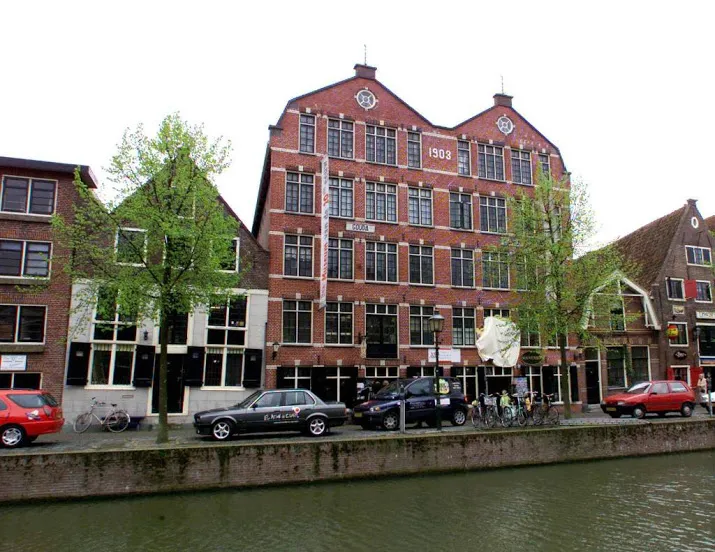grevin helpt bij buurman buurman expo hoorn