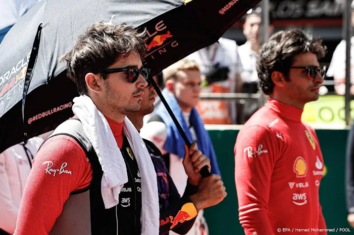 gridstraf dreigt voor leclerc in komende grand prix van canada