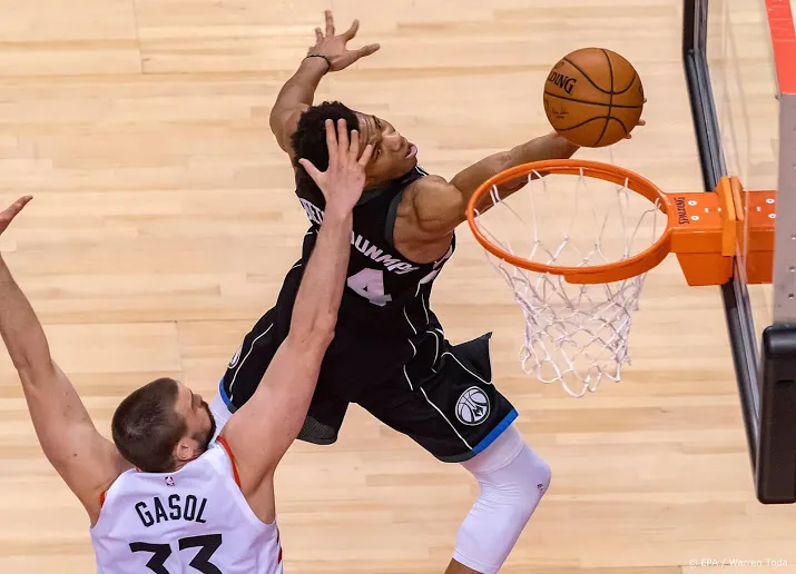 griek antetokounmpo beste basketballer in nba