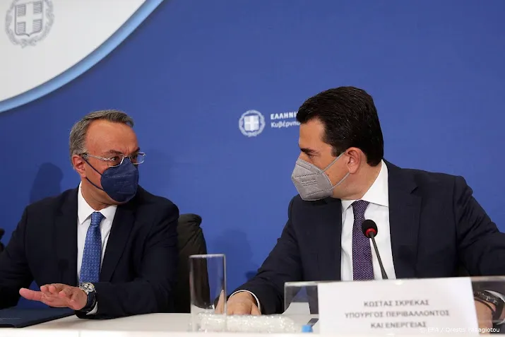 griekenland keert zich tegen gasbesparingsplan eu