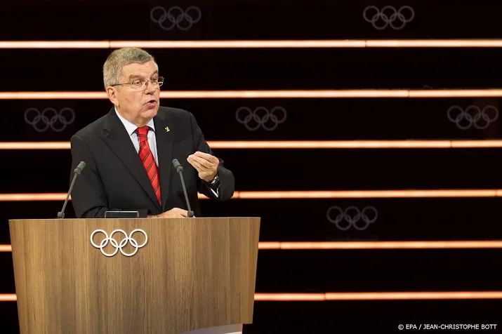 griekenland na vier jaar terug in ioc