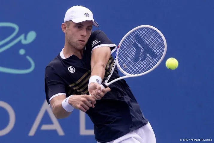 griekspoor met kokkinakis in dubbelspel us open