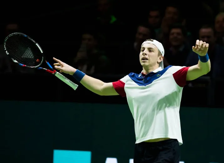 griekspoor naar halve finales in finland