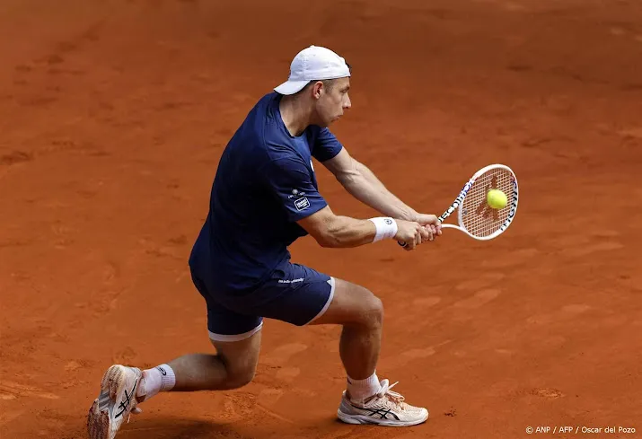 griekspoor op roland garros tegen amerikaan mcdonald