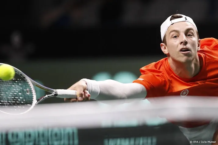 griekspoor overweegt toernooi rotterdam toch te spelen na titel