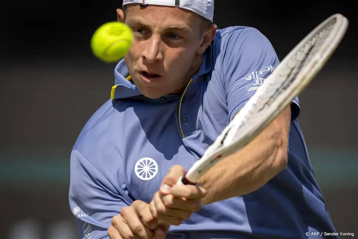 griekspoor tegen carreno busta op wimbledon in deel sinner