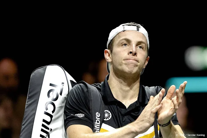 griekspoor treft djokovic in tennistoernooi dubai