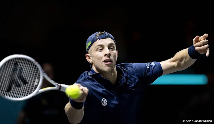 griekspoor verliest in dubai in twee tiebreaks van boeblik