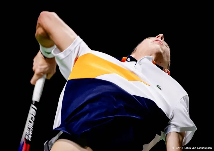 griekspoor weer snel klaar op roland garros