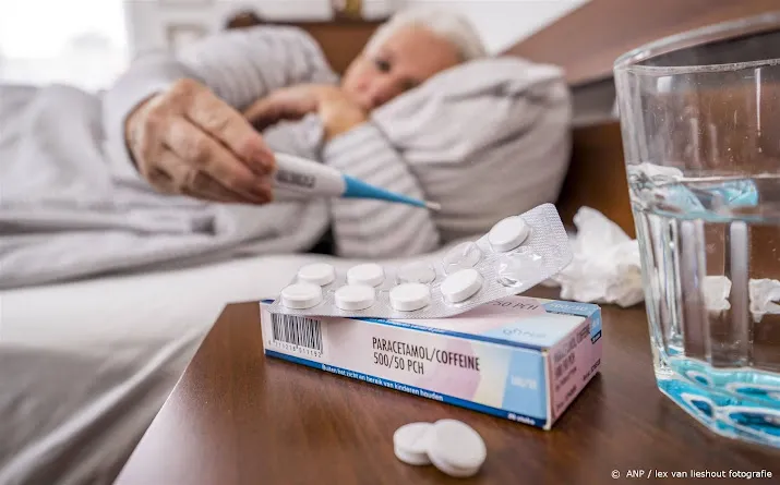 griepepidemie zit zorg door ziekenhuizen niet in de weg
