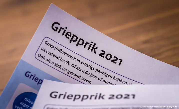 griepprik van dit seizoen lijkt effectiever dan verwacht