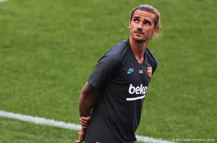 griezmann breekt met sponsor huawei om oeigoer alarm