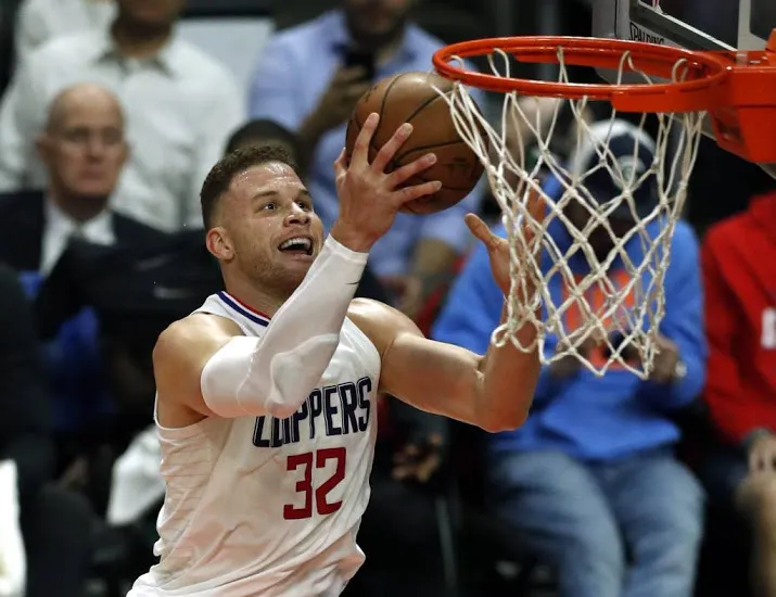 griffin verruilt clippers voor pistons