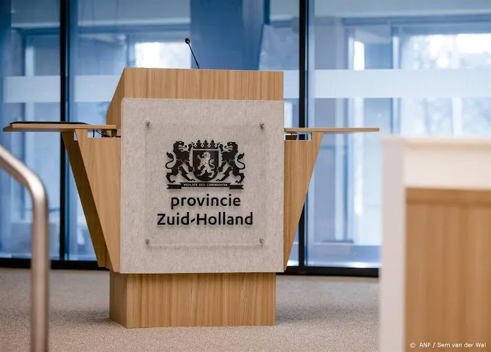 grimmig coalitiedebat zuid holland loze beloftes en partijkartel