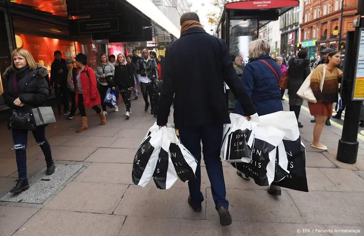 groei britse economie sterker dan verwacht