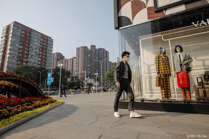 groei chinese economie trekt aan maar werkloosheid neemt toe