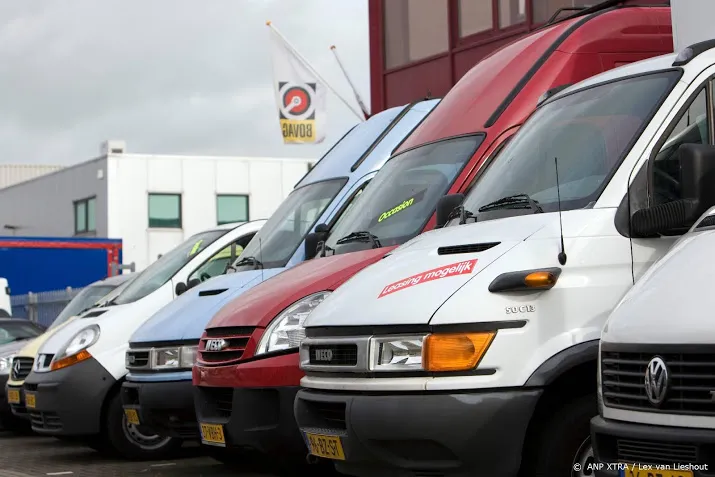 groei economie doet autoverhuurbranche goed