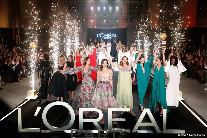 groei loreal boven verwachting ondanks tegenvaller china
