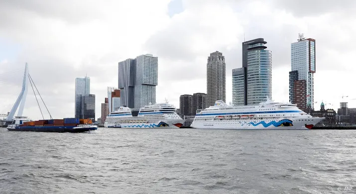 groei rotterdamse economie ligt boven landelijk gemiddelde