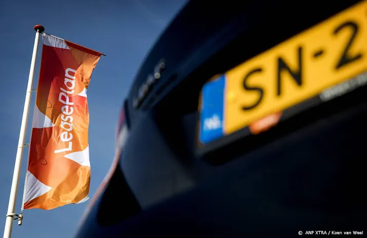 groei van wagenpark autoleasebedrijf leaseplan