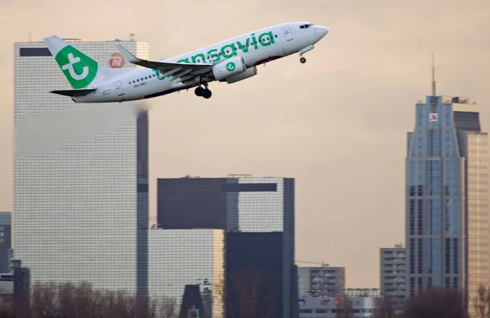 groei vliegreizen passagiers zet door