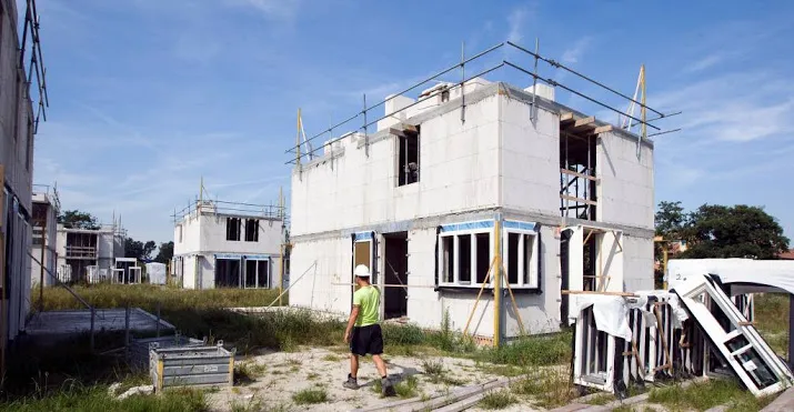 groei woningmarkt goed voor groothandels