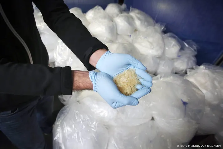 groeiend gebruik crystal meth in amsterdam
