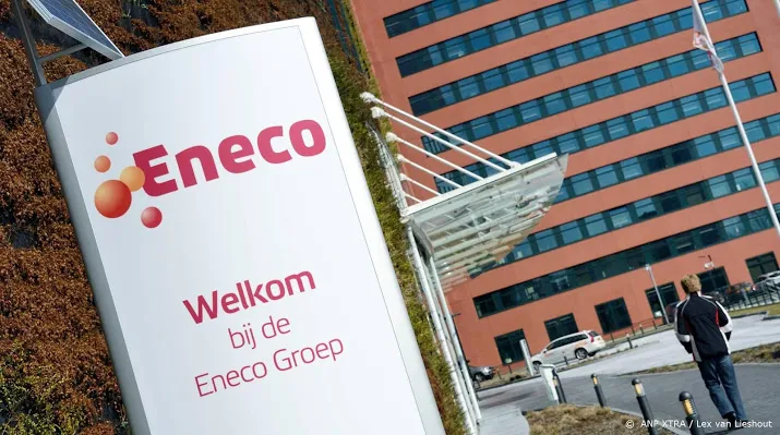 groeiende omzet en winst bij eneco
