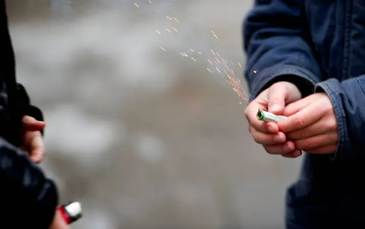 groeiende twijfel over zelf vuurwerk afsteken