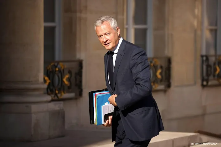 groeiverwachting franse economie voor 2023 verlaagd